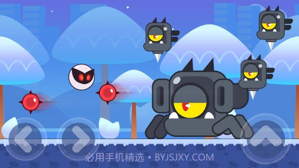 球进化弹跳冒险截图3