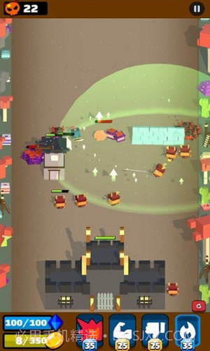 部落围攻截图2 部落围攻截图2