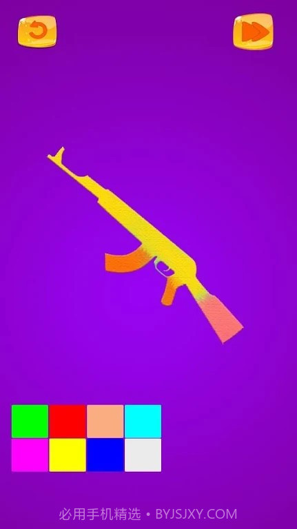 枪木车削3D截图4 枪木车削3D截图4