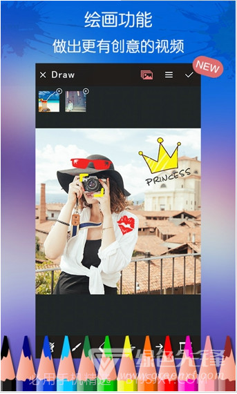 VideoShow乐秀视频编辑器下载V8.5.9 安卓手机版截图2