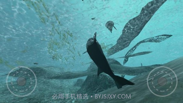 真正的鲨鱼模拟器截图4 真正的鲨鱼模拟器截图4