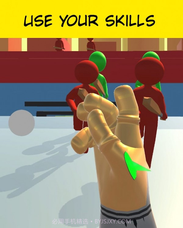 无情射击3D截图5