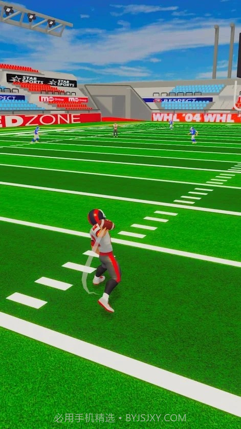 超触地得分截图2