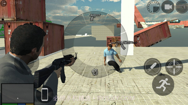 LAC洛杉矶犯罪v1.9.2截图3