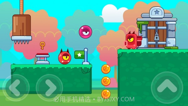 球进化弹跳冒险截图2