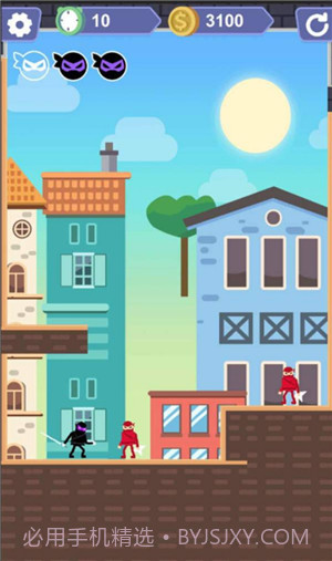 最后一个忍者截图4 最后一个忍者截图4