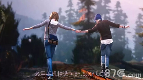 奇异人生2安卓汉化版截图4 奇异人生2安卓汉化版截图4