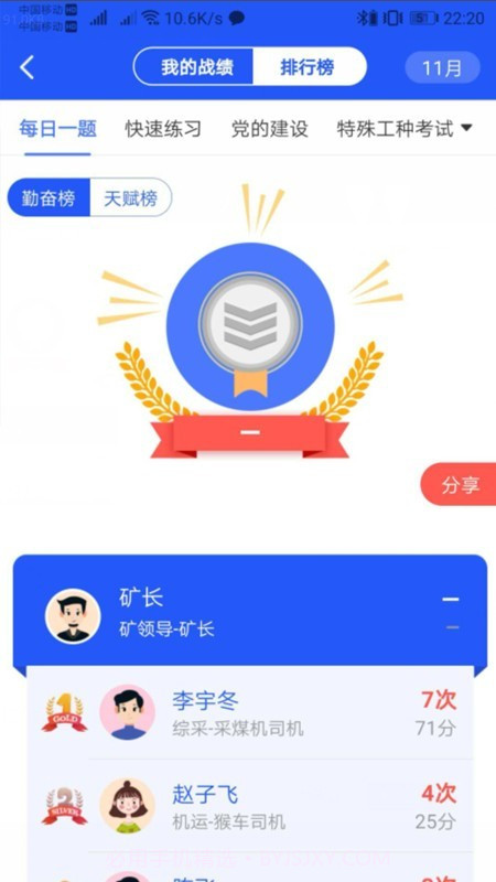 矿灯学院截图3 矿灯学院截图3