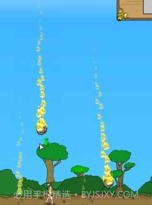 原始人守城2截图2 原始人守城2截图2