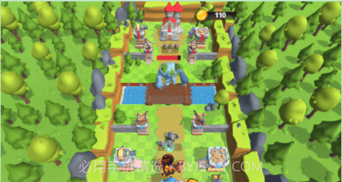 冲锋战线(Rush the Line)截图1 冲锋战线(Rush the Line)截图1