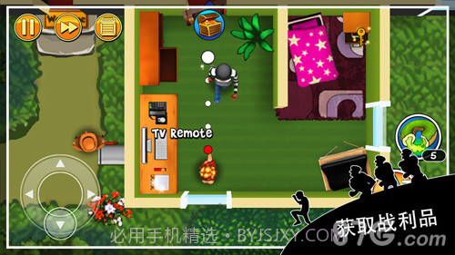 Robbery Bob截图3 Robbery Bob截图3