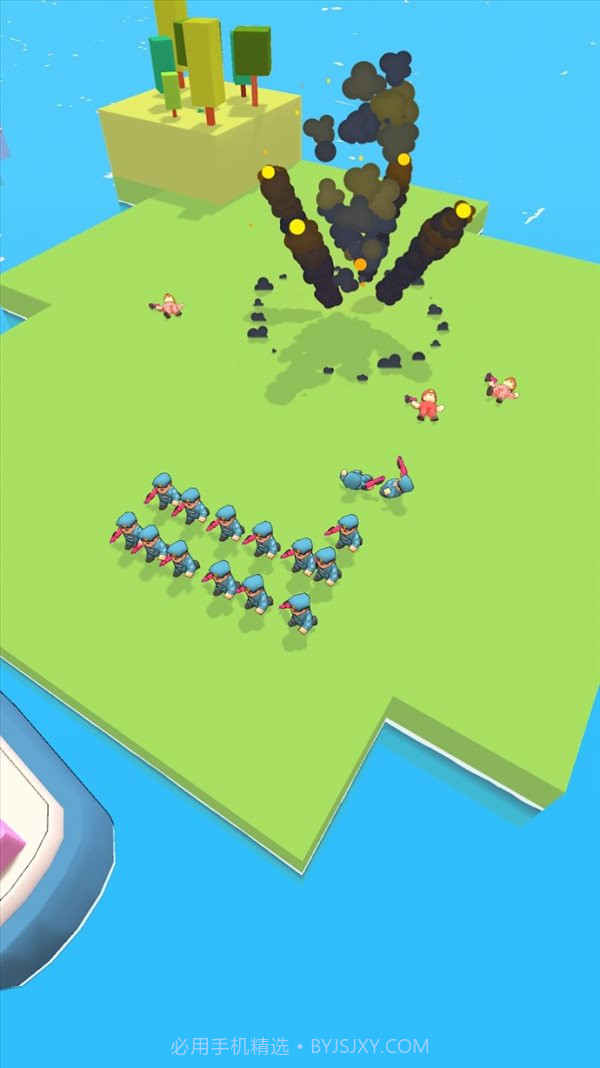岛屿攻击截图4 岛屿攻击截图4
