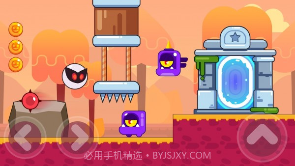 球进化弹跳冒险截图1