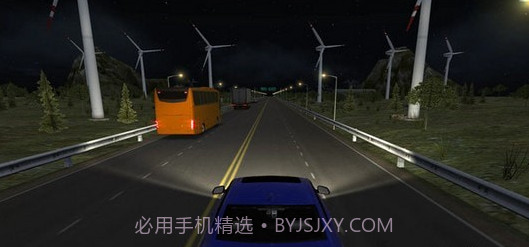 城市交通驾驶员2截图1 城市交通驾驶员2截图1