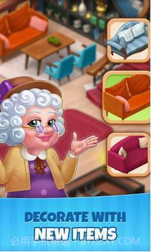 庄园咖啡厅截图2 庄园咖啡厅截图2