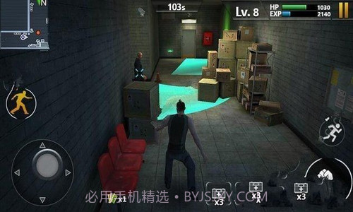 越狱大逃杀截图2 越狱大逃杀截图2