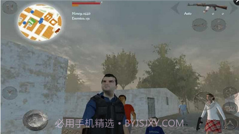 僵尸来临正式版截图1 僵尸来临正式版截图1