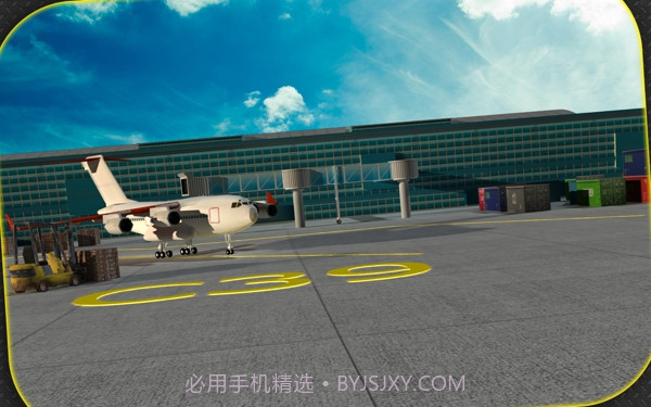 运输飞机截图2 运输飞机截图2