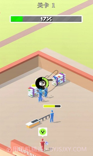 超市值班员截图1 超市值班员截图1