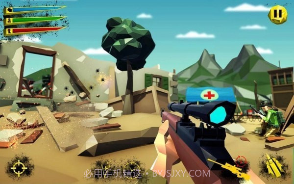 二战战场世界大战截图2 二战战场世界大战截图2