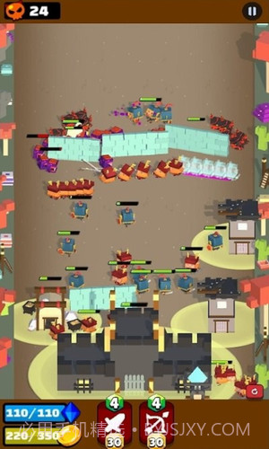 部落围攻截图1 部落围攻截图1