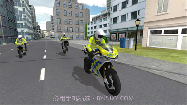 迷你模拟警车世界截图1 迷你模拟警车世界截图1