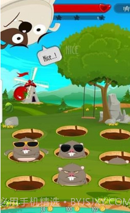 追击地鼠音乐敲击截图3
