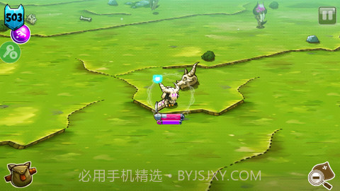 喵咪斗恶龙截图1 喵咪斗恶龙截图1