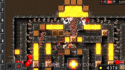 地牢战争APP截图4 地牢战争APP截图4