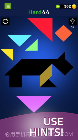 烧脑七巧板截图1 烧脑七巧板截图1