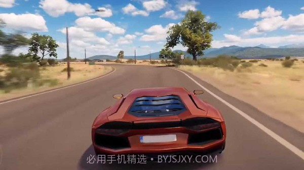 公路特技漂移截图2 公路特技漂移截图2