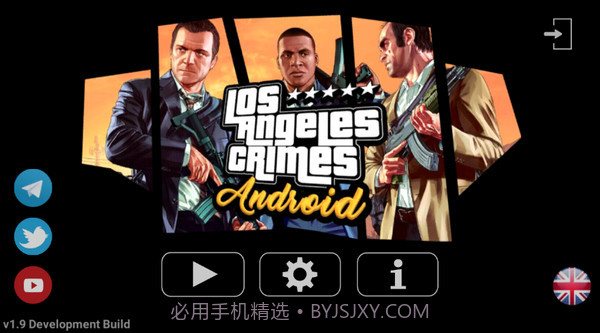 LAC洛杉矶犯罪v1.9.2截图1