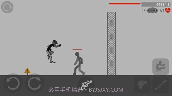 火柴人之战布娃娃战斗截图3 火柴人之战布娃娃战斗截图3