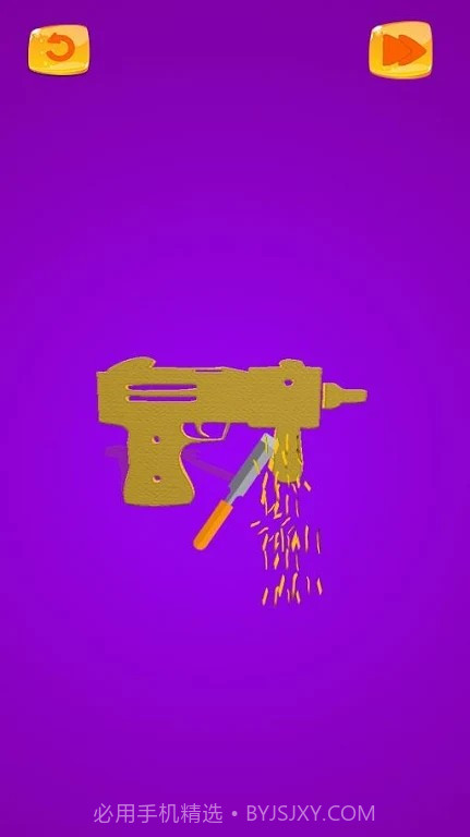 枪木车削3D截图5 枪木车削3D截图5