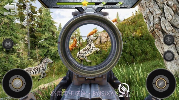 射击猎人大师截图1 射击猎人大师截图1