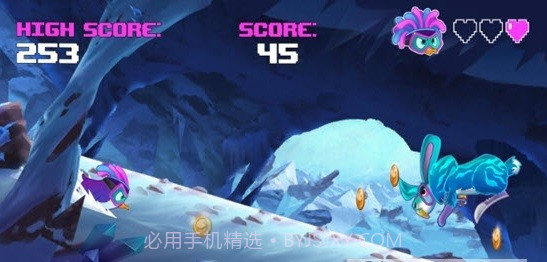 超级滑冰者截图2 超级滑冰者截图2