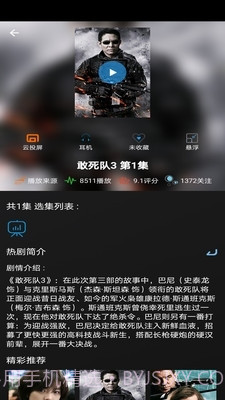 王牌影院app正式版截图3