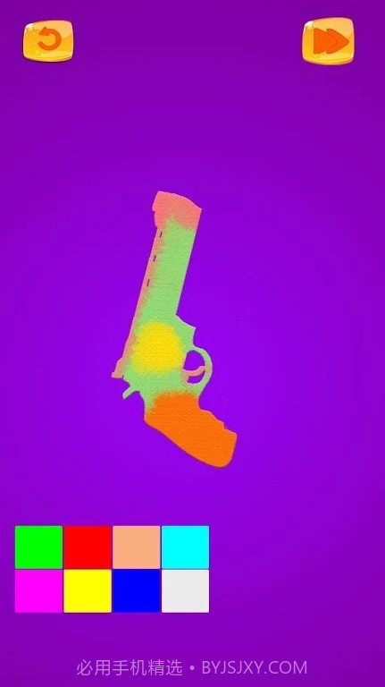 枪木车削3D截图3 枪木车削3D截图3