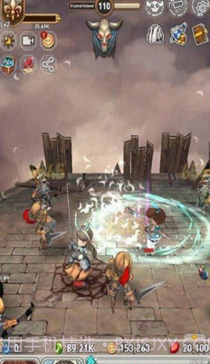 我的小小魔幻截图1 我的小小魔幻截图1