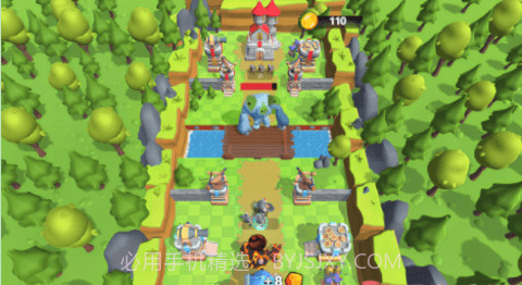 冲锋战线(Rush the Line)截图3 冲锋战线(Rush the Line)截图3