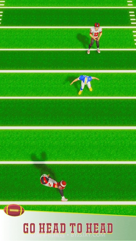 超触地得分截图1