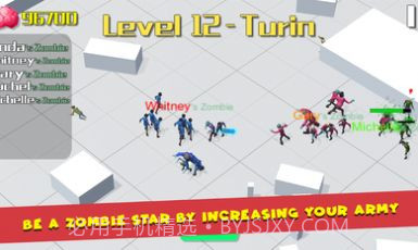 僵尸英雄战斗传说截图1