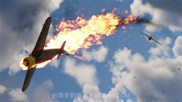 战机驾驶模拟器截图3 战机驾驶模拟器截图3