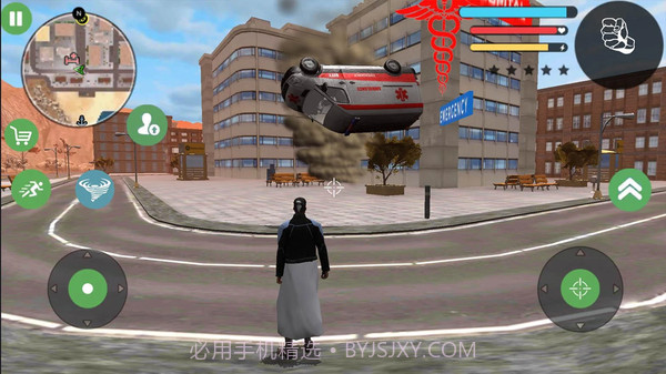 不朽的龙卷风英雄v3.1截图2