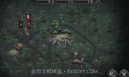 艾文镇崛起截图1