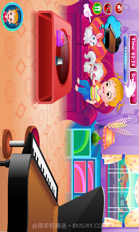 可爱宝贝过生日截图3