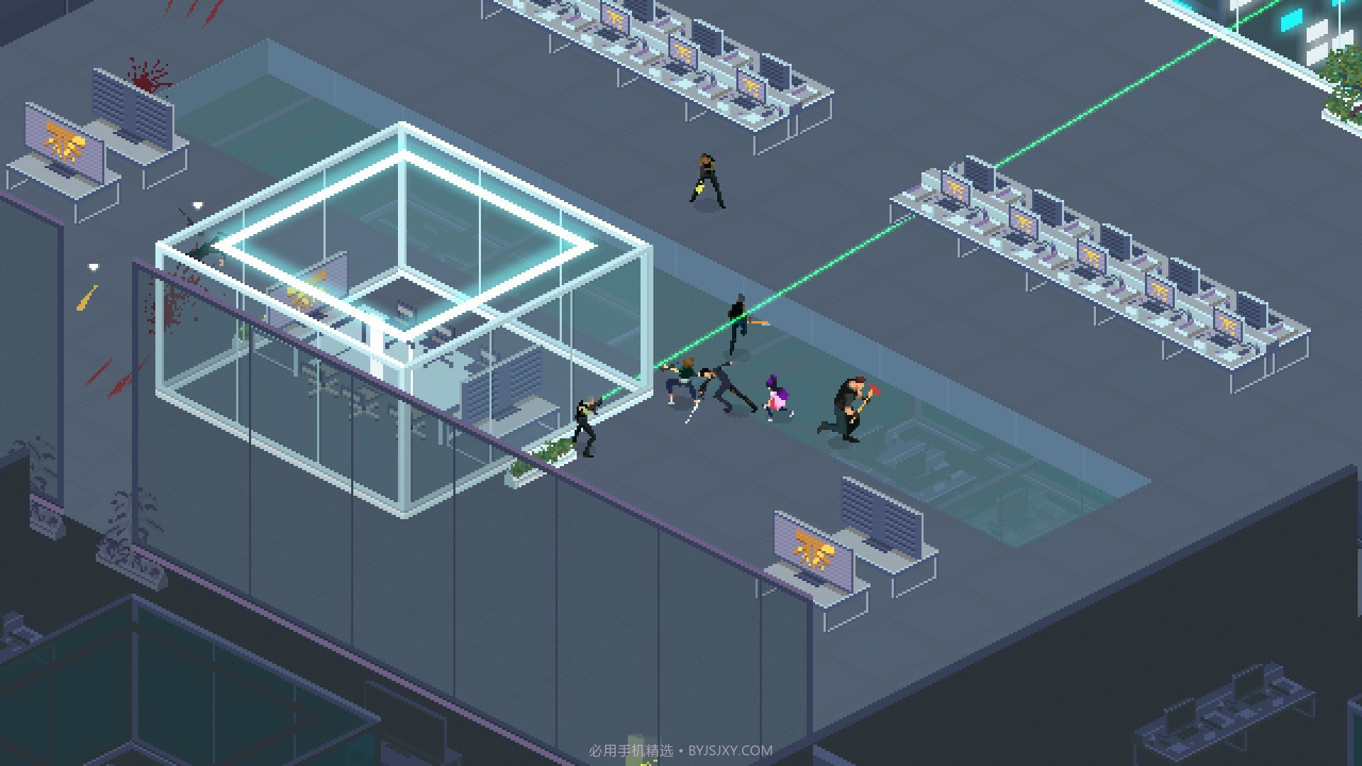 凯特:附加伤害Kate:CollateralDamage最新版截图2 凯特:附加伤害Kate:CollateralDamage最新版截图2