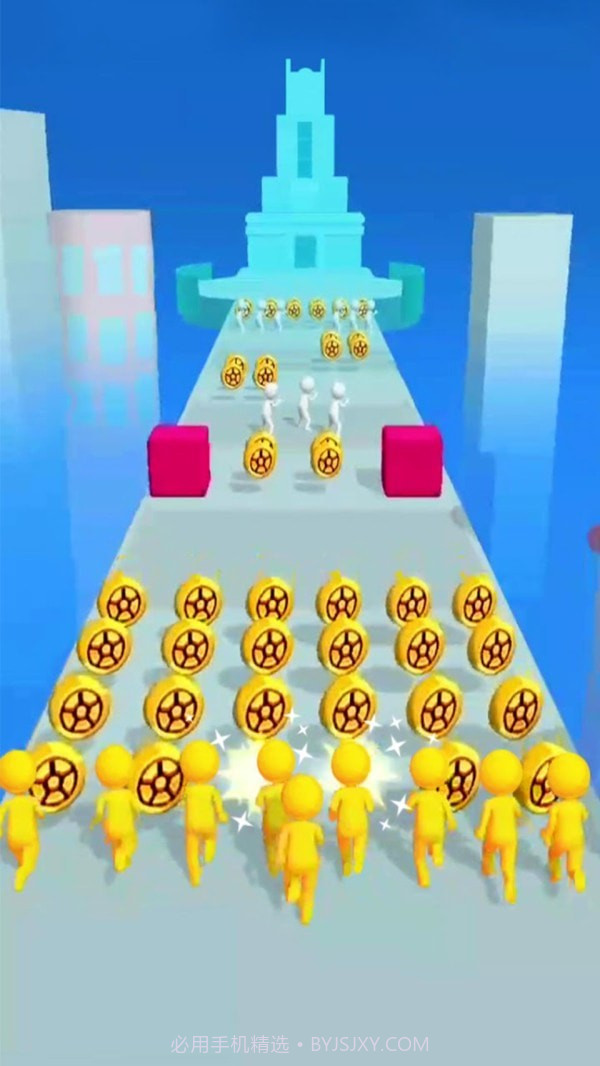 疯狂生存竞赛截图4 疯狂生存竞赛截图4