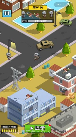 疯狂狙击截图3 疯狂狙击截图3