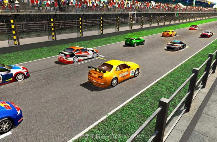 模拟赛车驾驶截图1 模拟赛车驾驶截图1